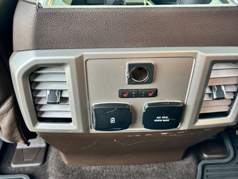 Used 2018 Ford F150 King Ranch w/ Equipment Group 601A Luxury image 12