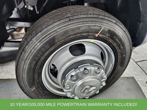 New 2026 RAM 4500 Tradesman image 23