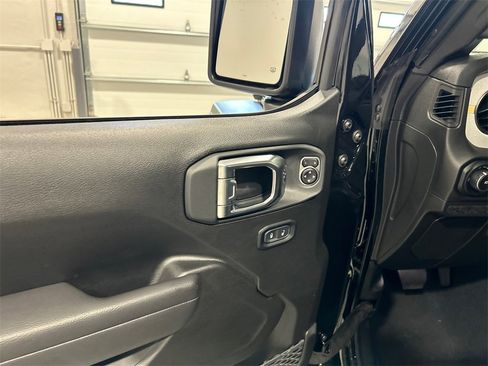 New 2025 Jeep Wrangler Sport S image 14