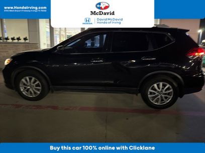 Used 2017 Nissan Rogue SV