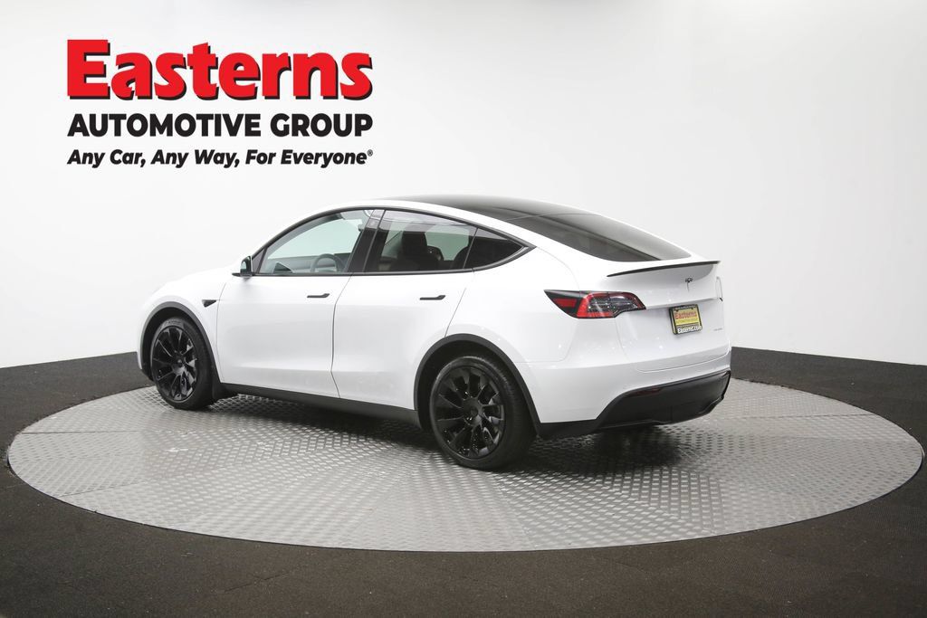 Used 2021 Tesla Model Y Long Range AWD/4WD image 61
