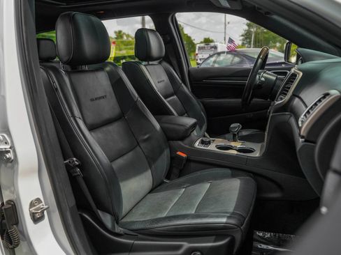 Used 2014 Jeep Grand Cherokee Summit AWD/4WD image 27