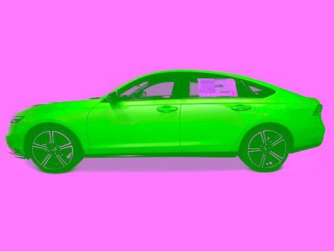 New 2026 Honda Accord SE image 2