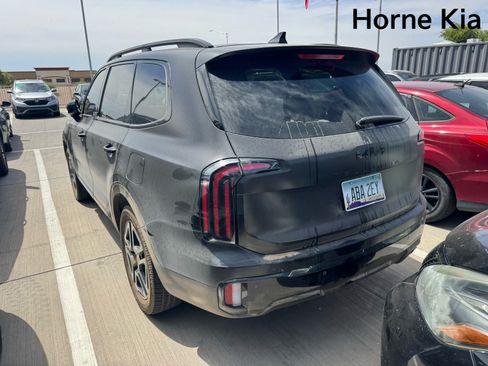 Certified 2024 Kia Telluride EX X-Line AWD/4WD image 3