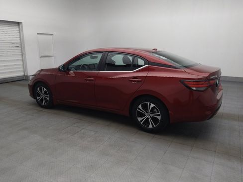Used 2022 Nissan Sentra SV w/ All-Weather Package FWD image 3