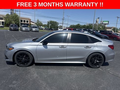 Used 2022 Honda Civic Sport image 33