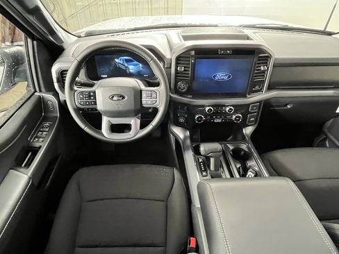 New 2025 Ford F150 XLT w/ Equipment Group 302A MID image 11
