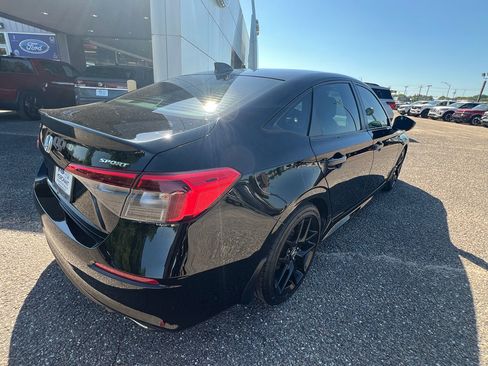 Used 2024 Honda Civic Sport image 9