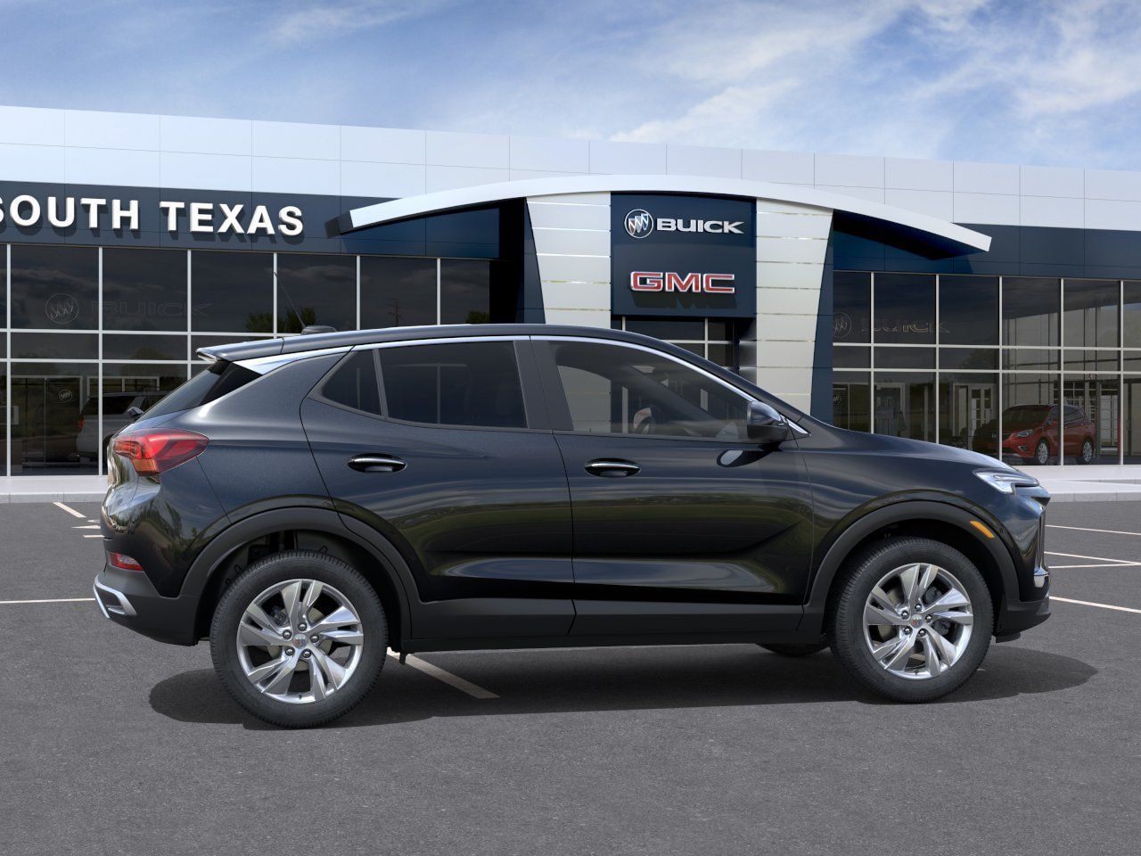 New 2026 Buick Encore GX Preferred w/ Comfort Package FWD image 5