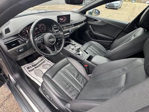 Used 2018 Audi A5 2.0T Premium Plus w/ Premium Plus image 36