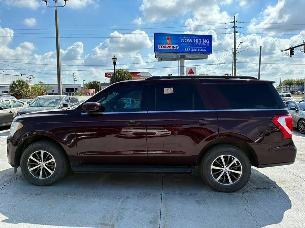 Used 2020 Ford Expedition XLT w/ Cargo Package RWD image 6