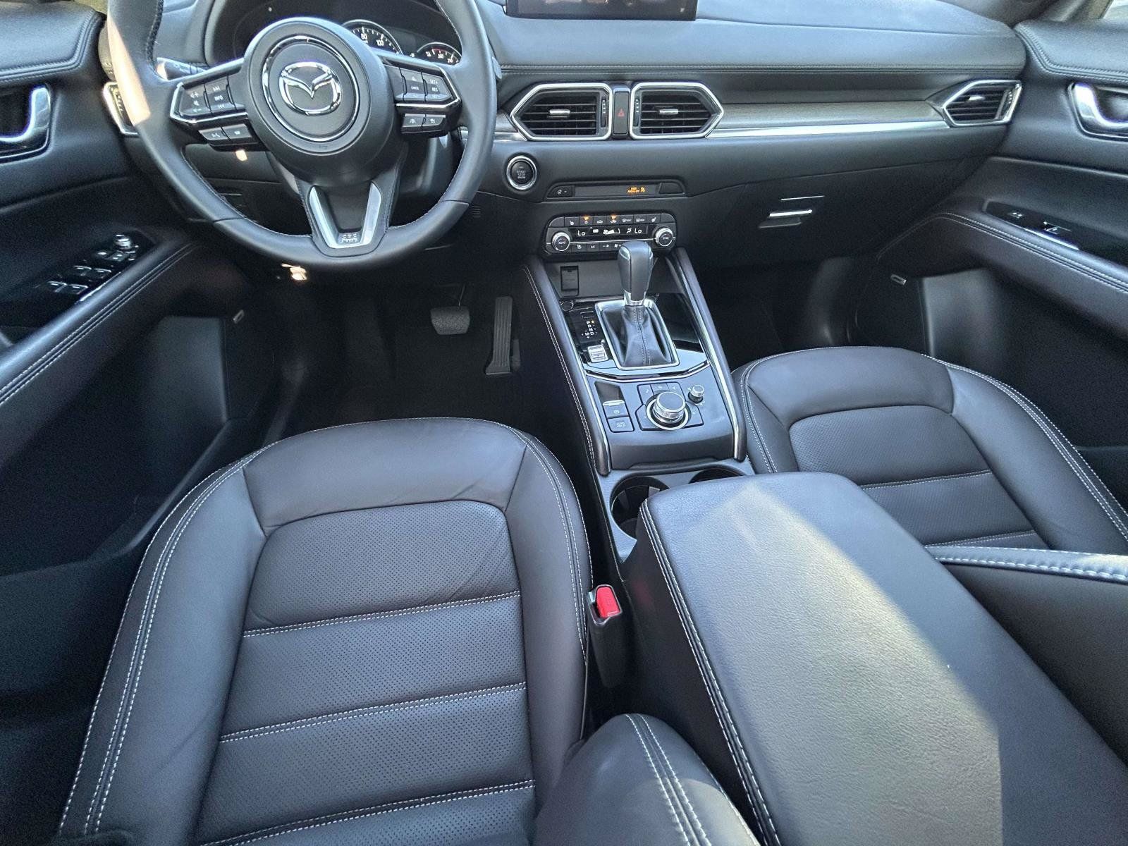 Used 2025 MAZDA CX-5 Signature AWD/4WD image 15