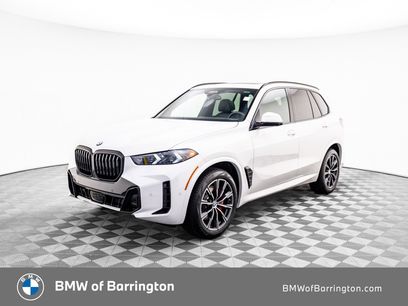New 2026 BMW X5 xDrive40i w/ M Sport Package