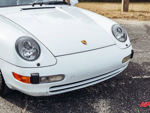 Used 1997 Porsche 911 Carrera image 21