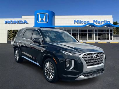 Used 2020 Hyundai Palisade Limited
