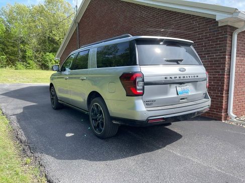 Used 2022 Ford Expedition Max Limited AWD/4WD image 3