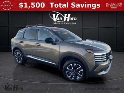 New 2026 Nissan Kicks SV