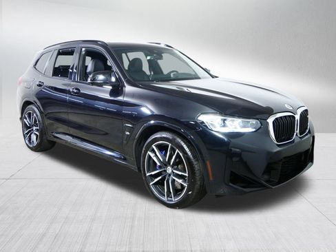 Used 2023 BMW X3 M w/ Executive Package AWD/4WD image 1
