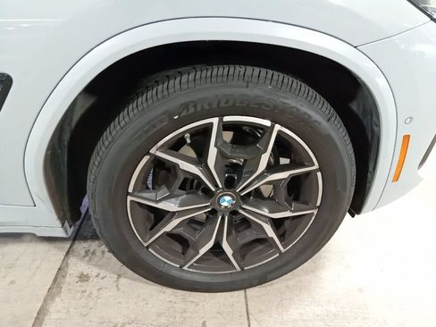 Used 2023 BMW X3 xDrive30i w/ M Sport Package AWD/4WD image 15