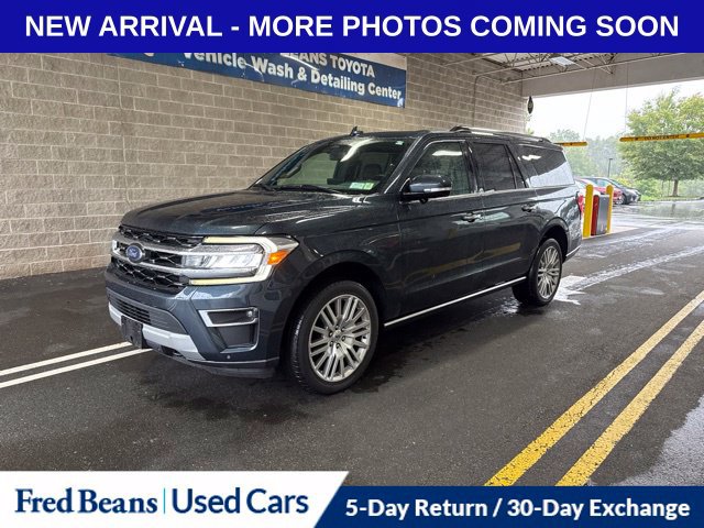 Used 2023 Ford Expedition Max Limited AWD/4WD image 11