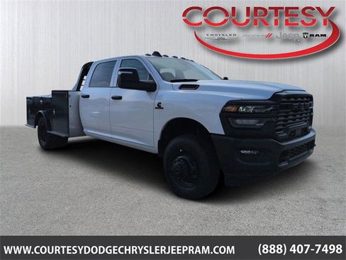 New 2026 RAM 3500 Tradesman image 1