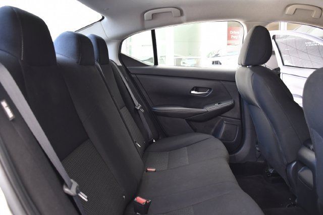 Used 2021 Nissan Sentra S FWD image 24