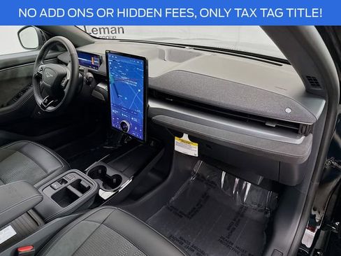 New 2025 Ford Mustang Mach-E GT image 30