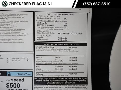 Used 2025 MINI Cooper S image 42