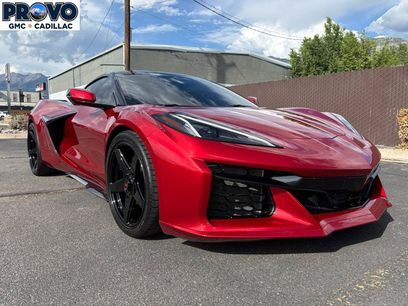 Used 2025 Chevrolet Corvette Z06