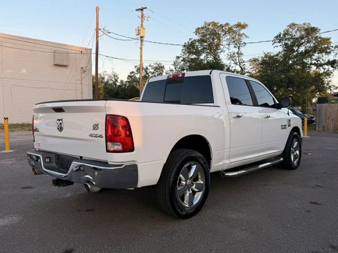 Used 2016 RAM 1500 Big Horn image 5