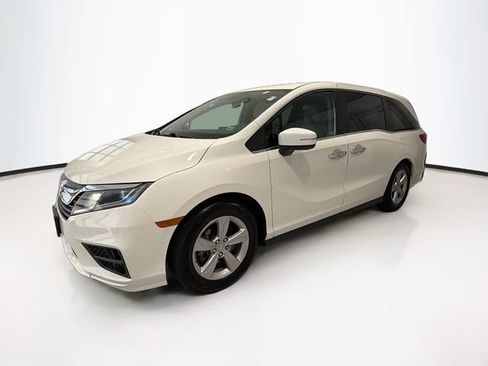Used 2019 Honda Odyssey EX-L image 3