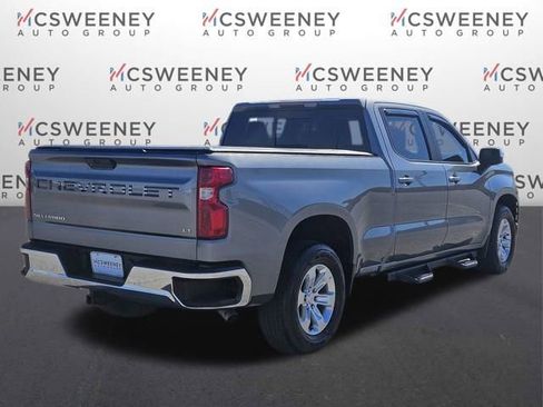 Used 2020 Chevrolet Silverado 1500 LT w/ All-Star Edition image 5