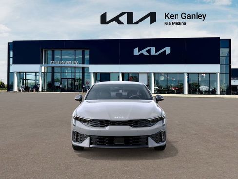New 2026 Kia K5 GT-Line w/ GT-Line Red Interior Package image 2