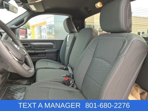 New 2026 RAM 5500 4x4 Regular Cab image 15