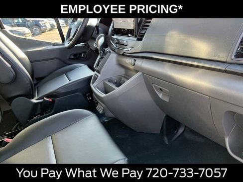 New 2026 Ford Transit 350 148 High Roof Extended AWD image 18