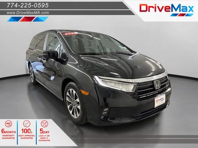 Used 2023 Honda Odyssey EX-L