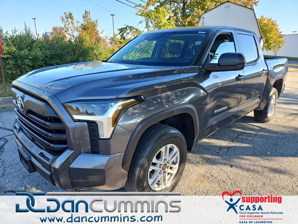 Used 2024 Toyota Tundra SR5 AWD/4WD image 1