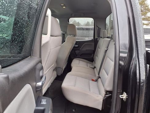 Used 2018 GMC Sierra 1500 4x4 Double Cab w/ Elevation Edition image 8