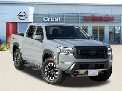 Used 2023 Nissan Frontier PRO-4X w/ Pro Convenience Package