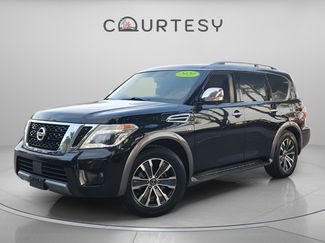 Used 2020 Nissan Armada SL w/ Premium Package 360° Tour