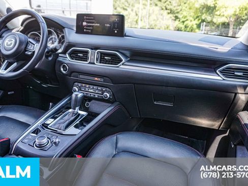 Used 2024 MAZDA CX-5 Carbon Edition image 24