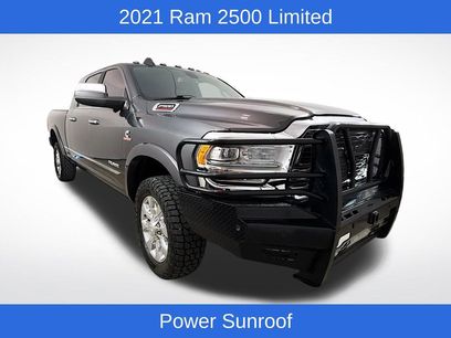 Used 2021 RAM 2500 Limited