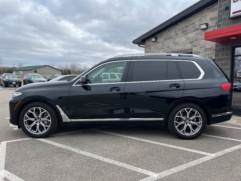 Used 2021 BMW X7 xDrive40i w/ Executive Package AWD/4WD image 7