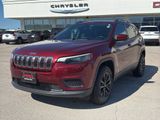 Used 2020 Jeep Cherokee Latitude w/ Cold Weather Group image 2