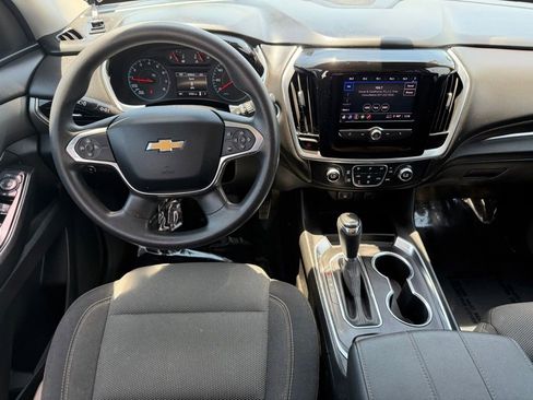 Used 2020 Chevrolet Traverse LS w/ LPO, Floor Liner Package FWD image 16