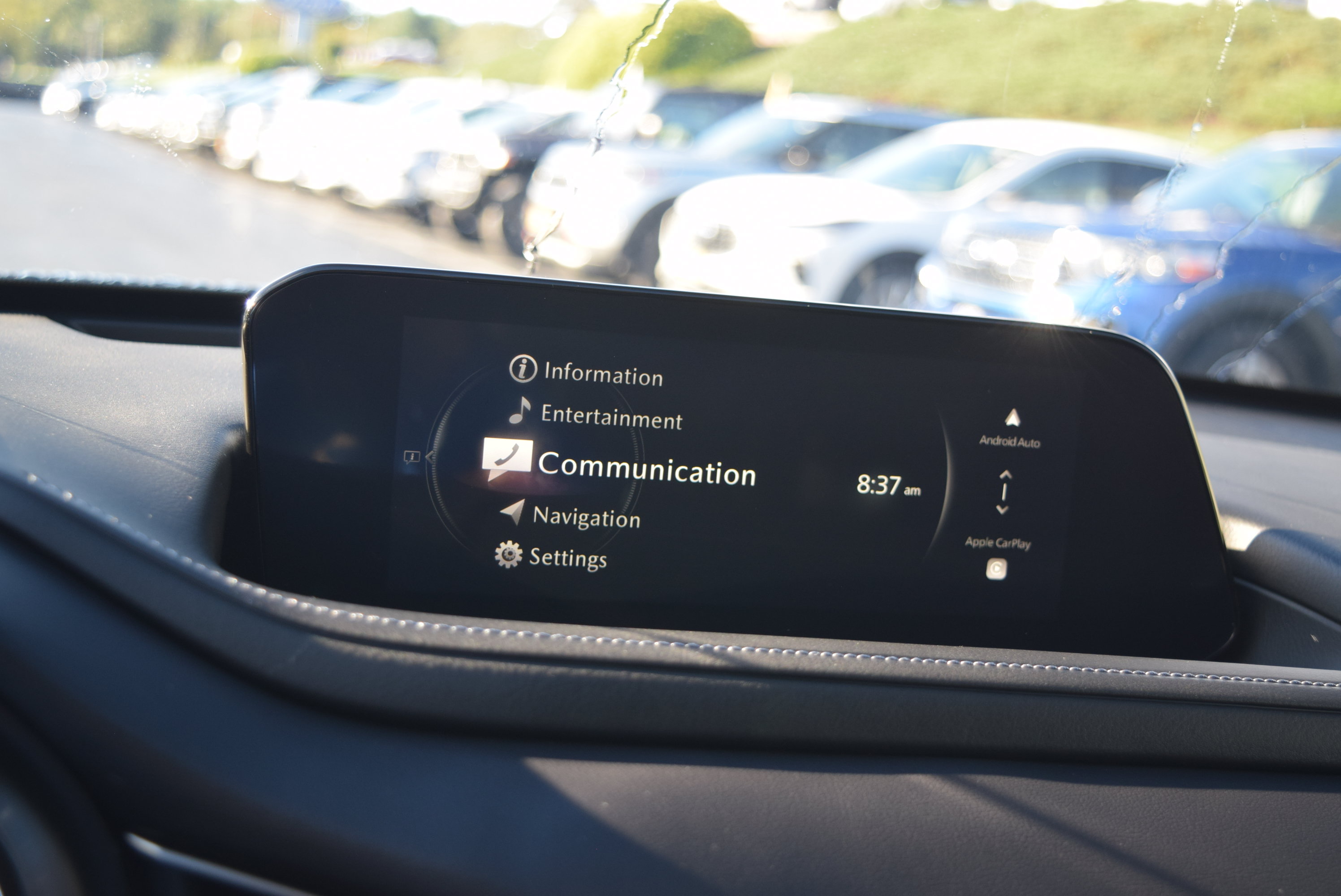 Used 2024 MAZDA CX-30 AWD 2.5 S w/ Select Sport Pkg image 13