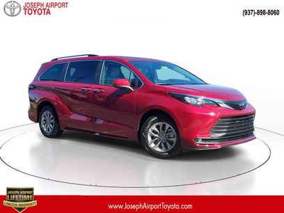 Used 2026 Toyota Sienna XLE