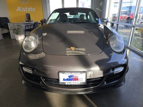 Used 2008 Porsche 911 Turbo image 7