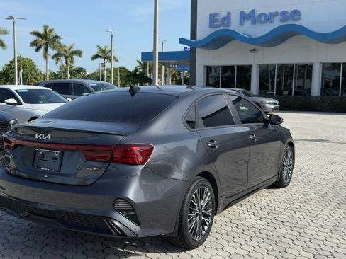 Used 2024 Kia Forte GT-Line w/ GT-Line Premium Package FWD image 13