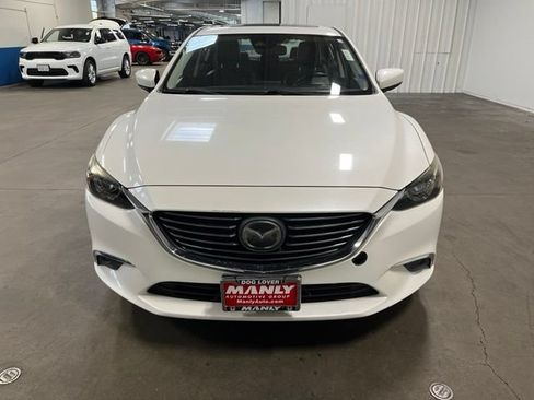 Used 2017 MAZDA MAZDA6 Grand Touring FWD image 8
